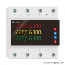 Voltage Current Protector