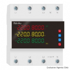 Voltage Current Protector